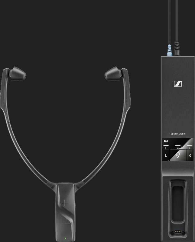 Casti Sennheiser RR 5000 Casca Secundara Resigilat