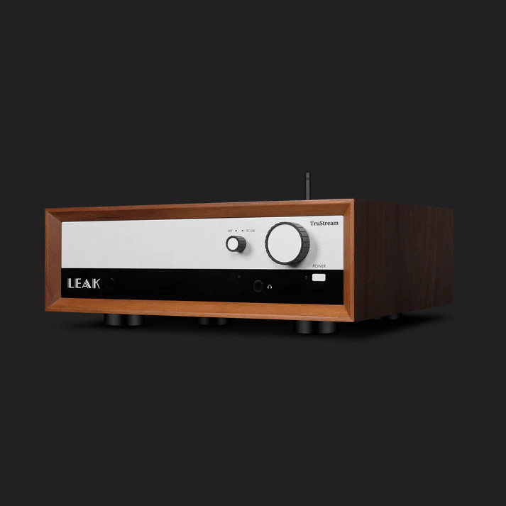 LEAK TruStream Walnut