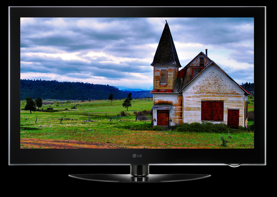 TV LG 50PQ6000