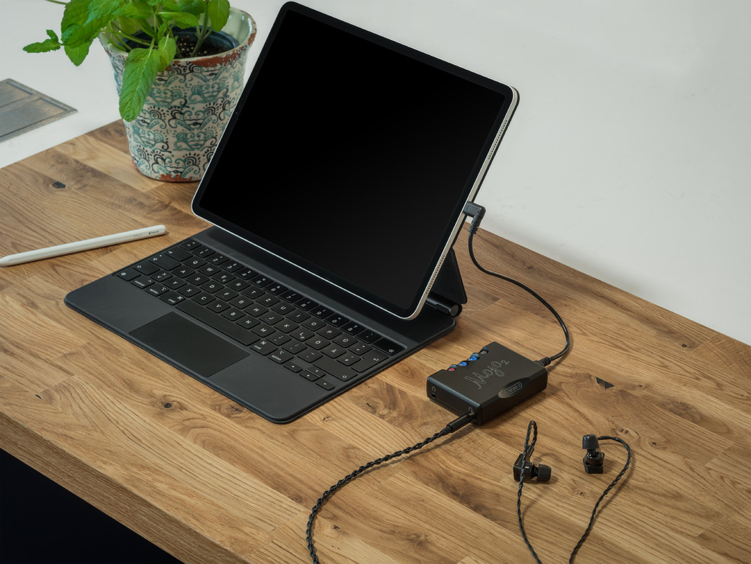 DAC Chord Electronics Mojo 2