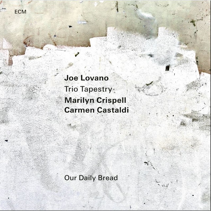 VINIL ECM Records Joe Lovano Trio Tapestry - Our Daily Bread