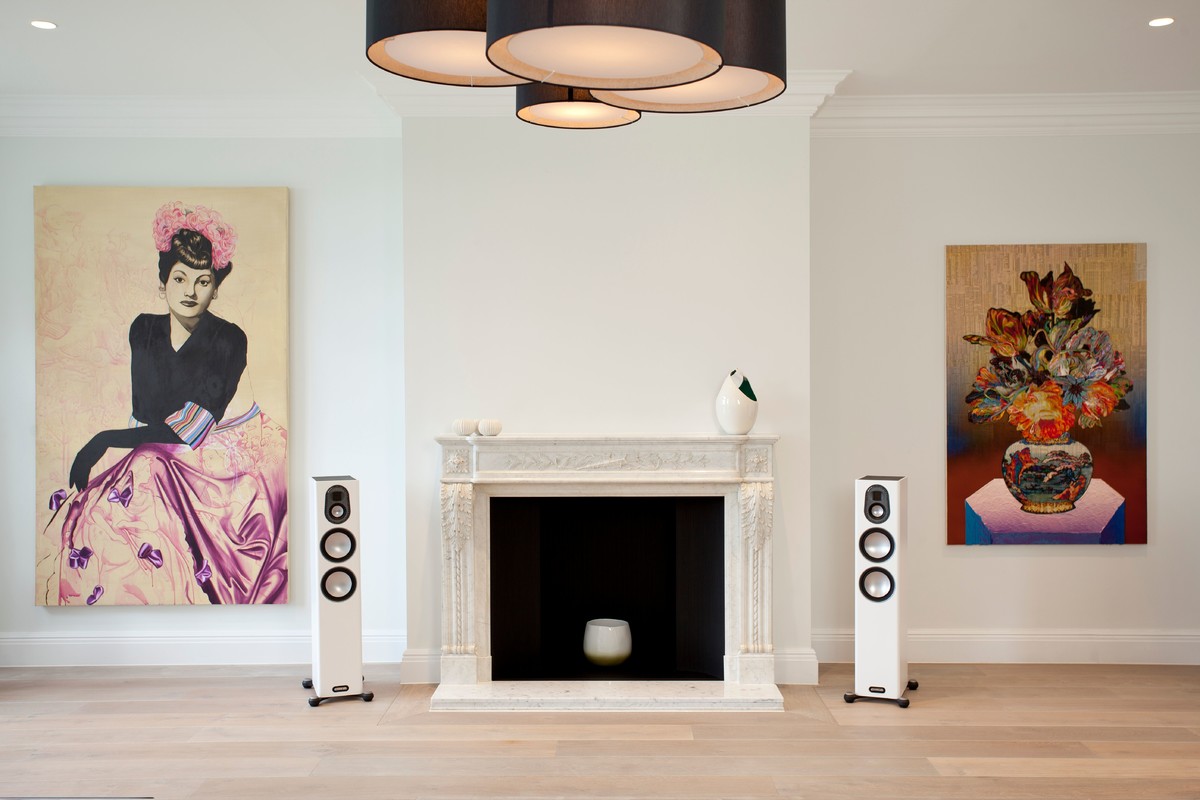 Boxe Monitor Audio Gold 200 (5G)
