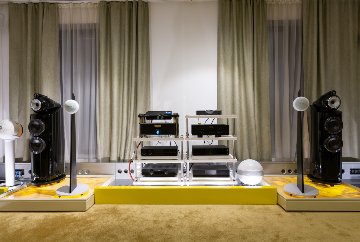 Pachet PROMO Cabasse iO3 + The Pearl Sub