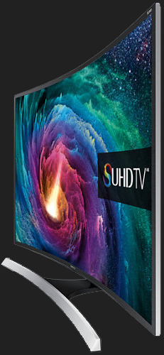 TV Samsung UE-55JS8500