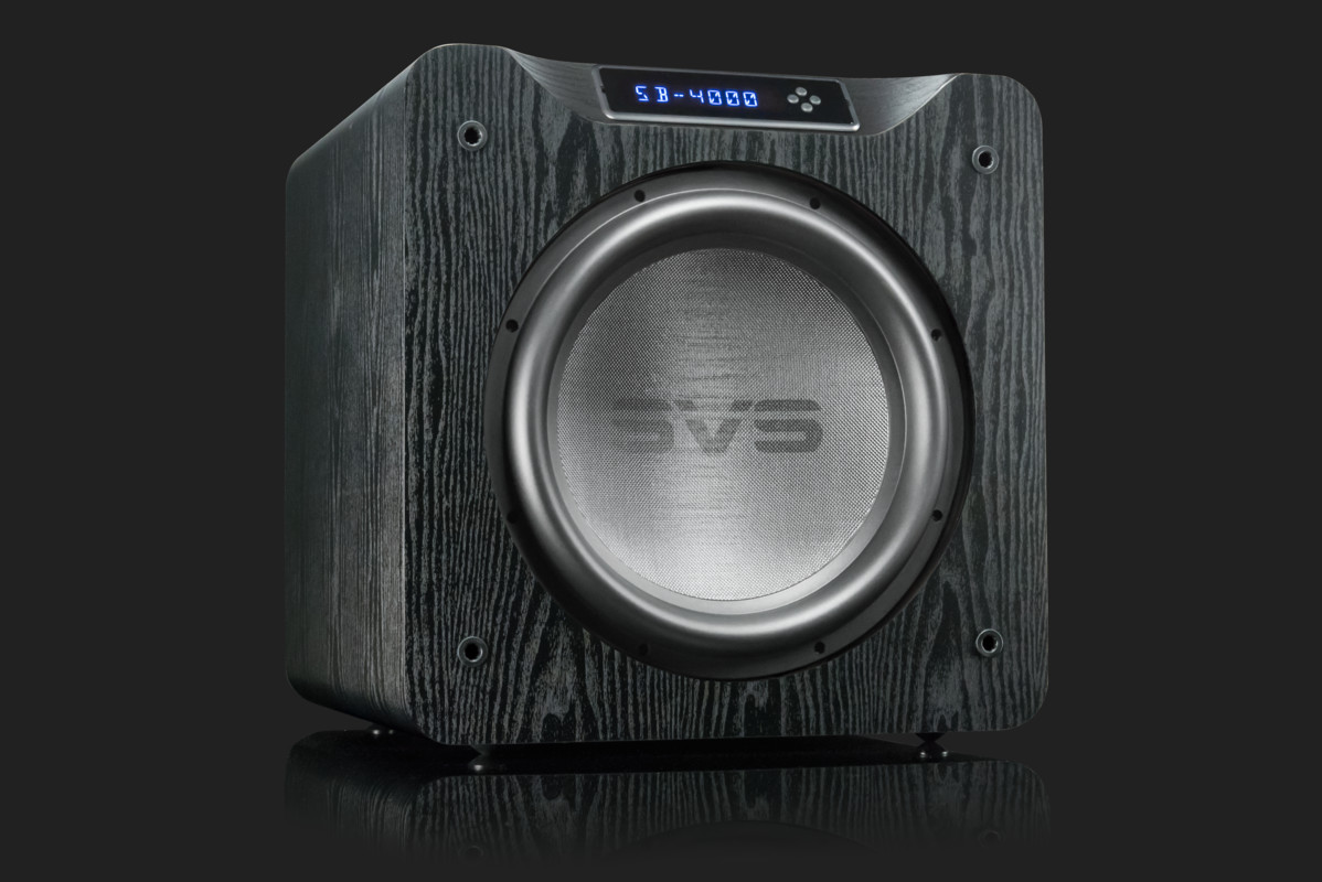 Subwoofer SVS SB-4000