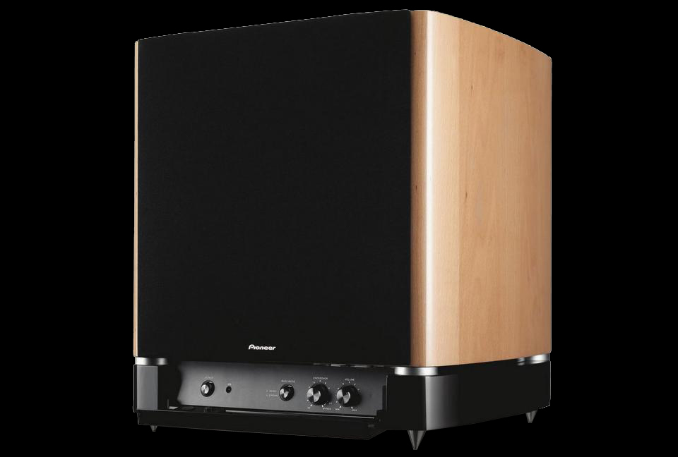 Subwoofer Pioneer S-W250S