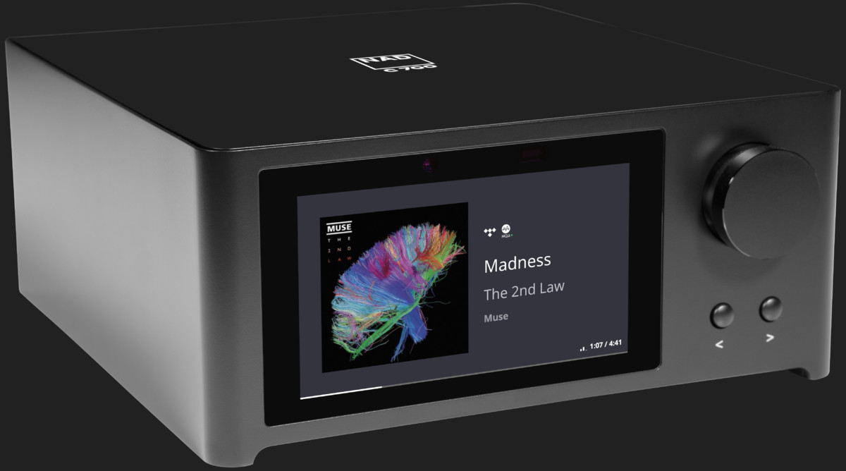 Amplificator NAD C 700