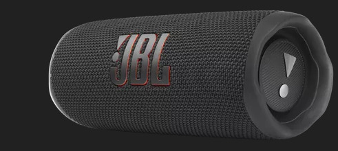 Boxe active JBL Flip 6 Negru la AVstore.ro