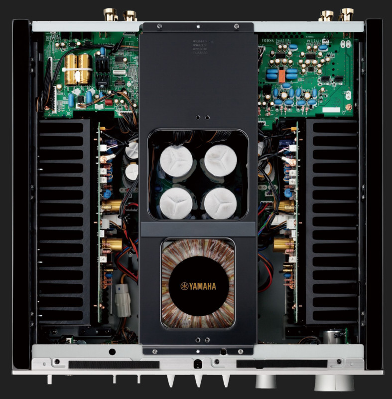 Amplificator Yamaha A-S1200