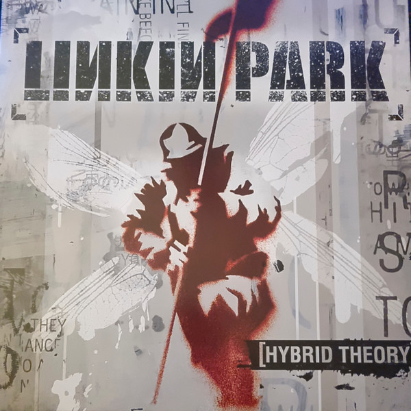 VINIL WARNER MUSIC Linkin Park – Hybrid Theory(Yellow Translucent)