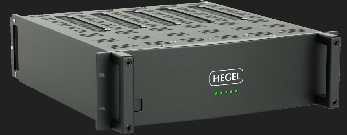 Amplificator Hegel C55