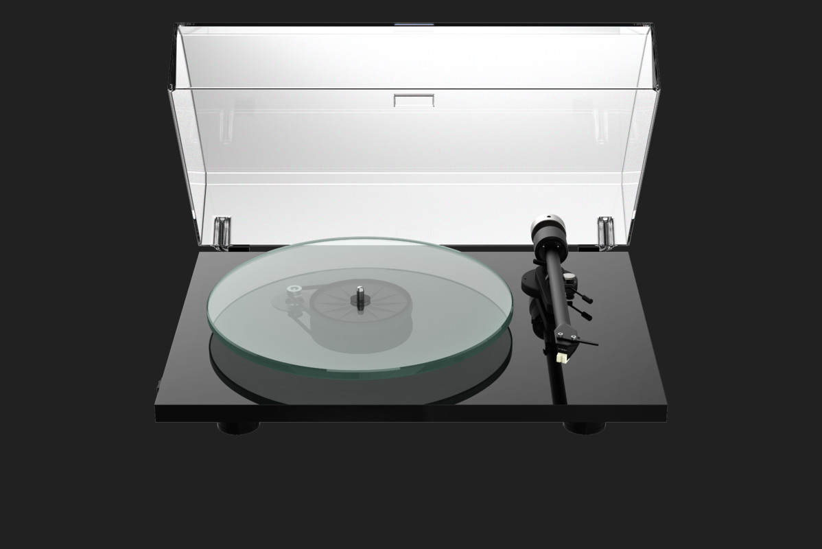 Pickup ProJect T2 W (Sumiko Rainier)