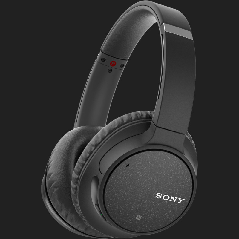 Casti Sony WH-CH700N, wireless, active noise cancelling, 35ore baterie