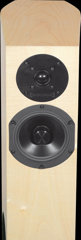 Boxe Audio Physic Tempo
