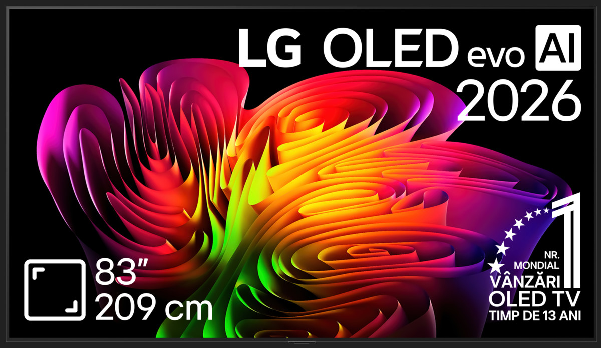 TV LG OLED83W69LA