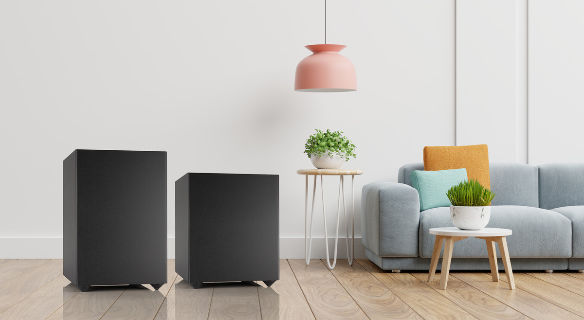 Subwoofer Indiana Line BASSO 880
