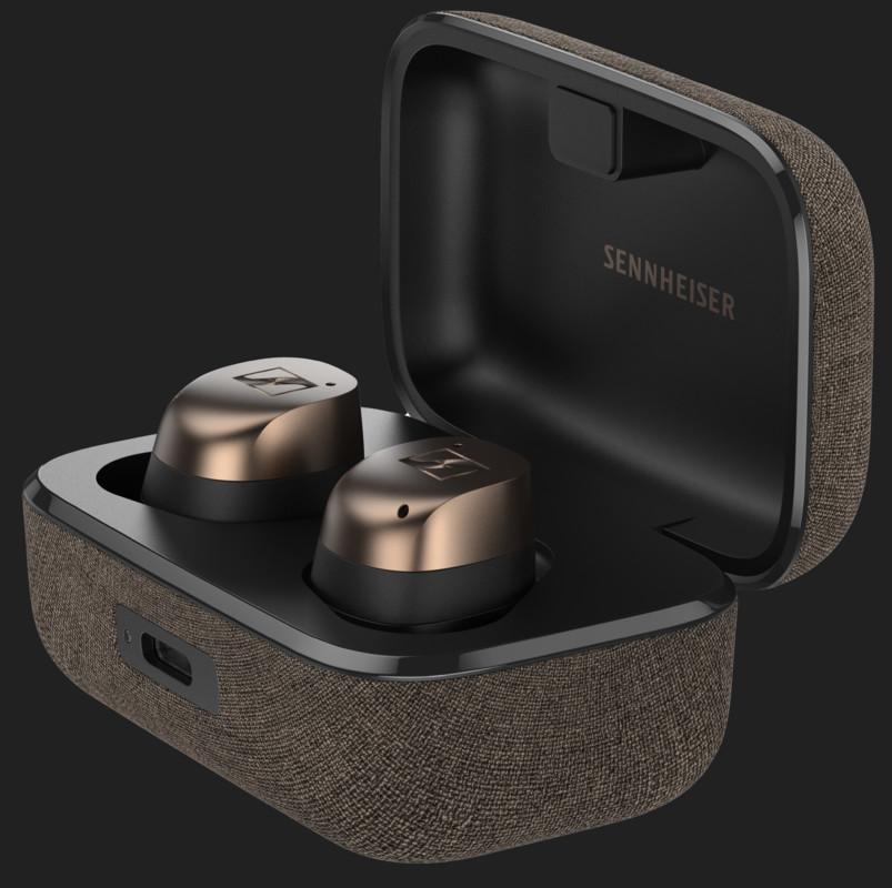 Casti Sennheiser Momentum True Wireless 4 Resigilat