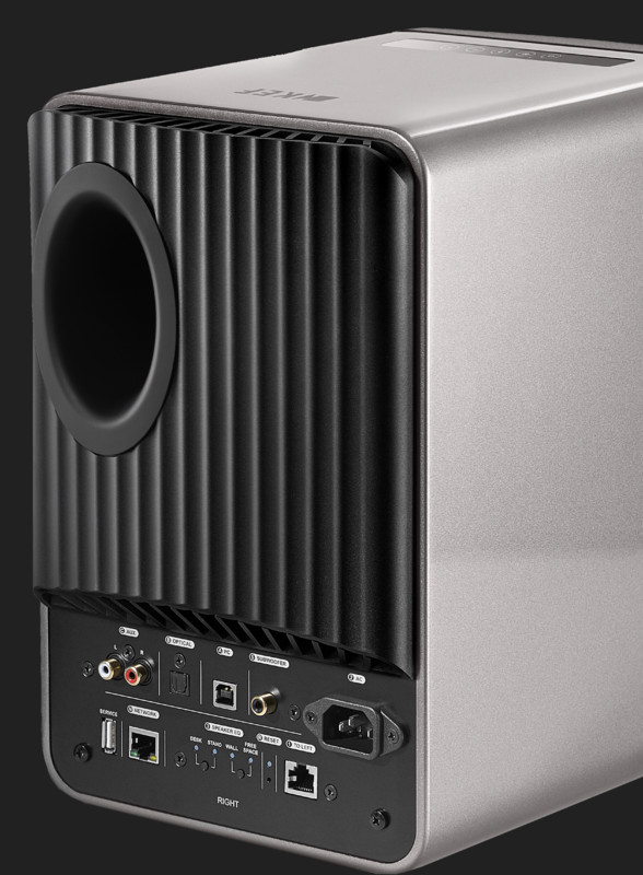 Boxe active KEF LS50 Wireless resigilate