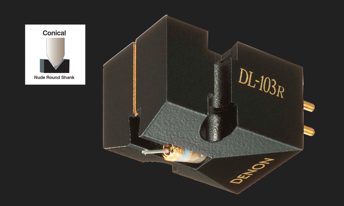 Doza Denon DL-103R