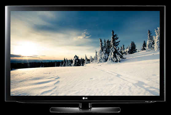 TV LG 47LD750