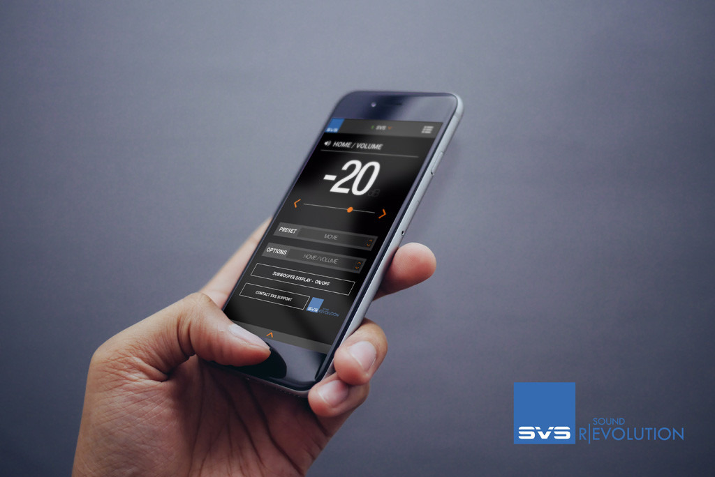 Subwoofer SVS PB16-ULTRA