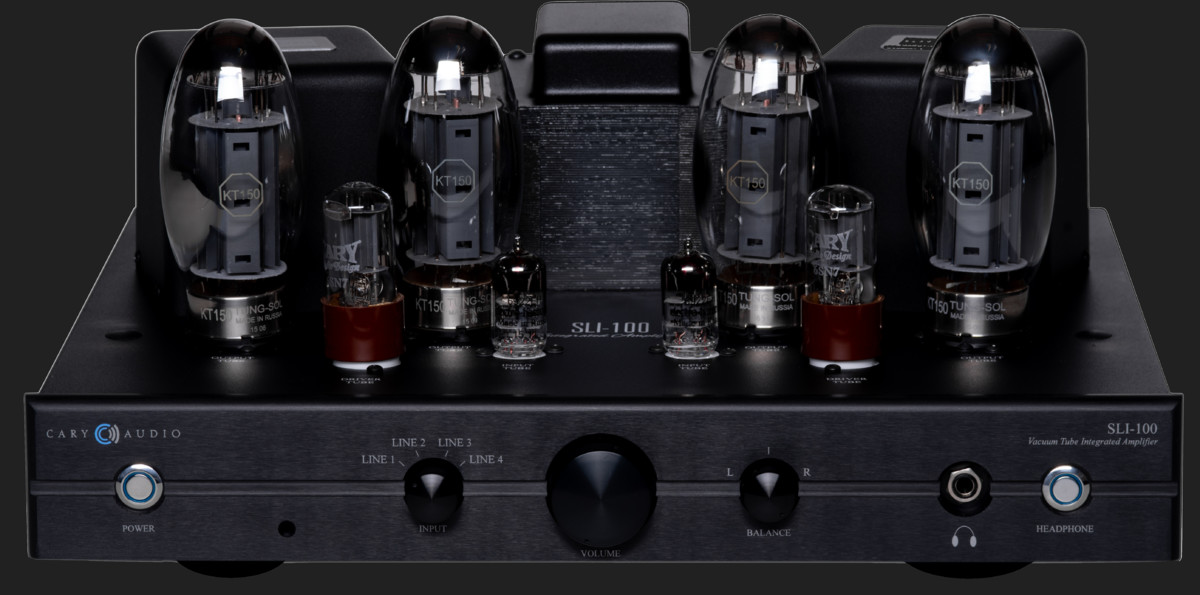 Amplificator Cary SLI-100