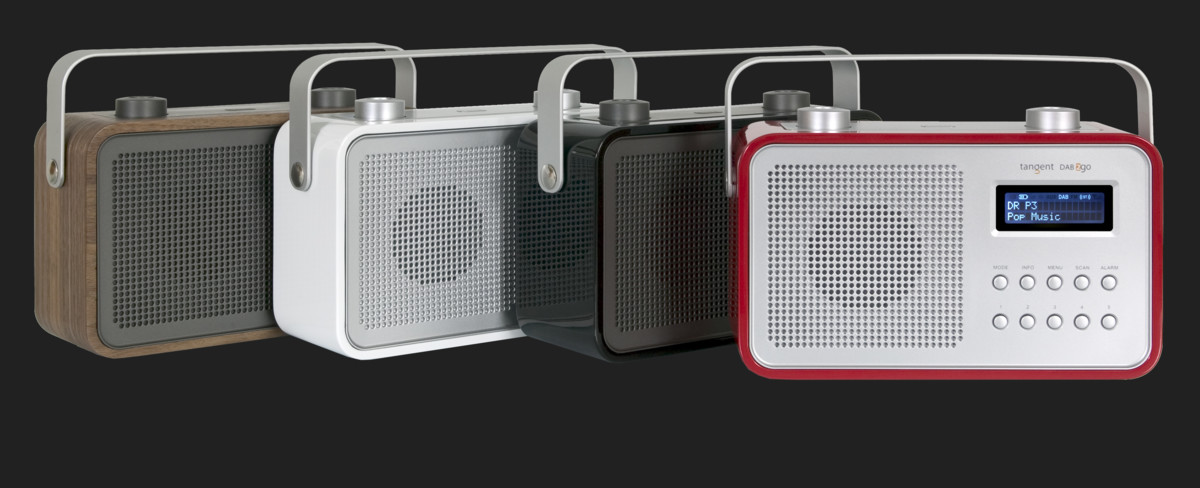 Tangent DAB 2go portable