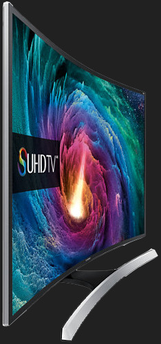 TV Samsung UE-55JS8500