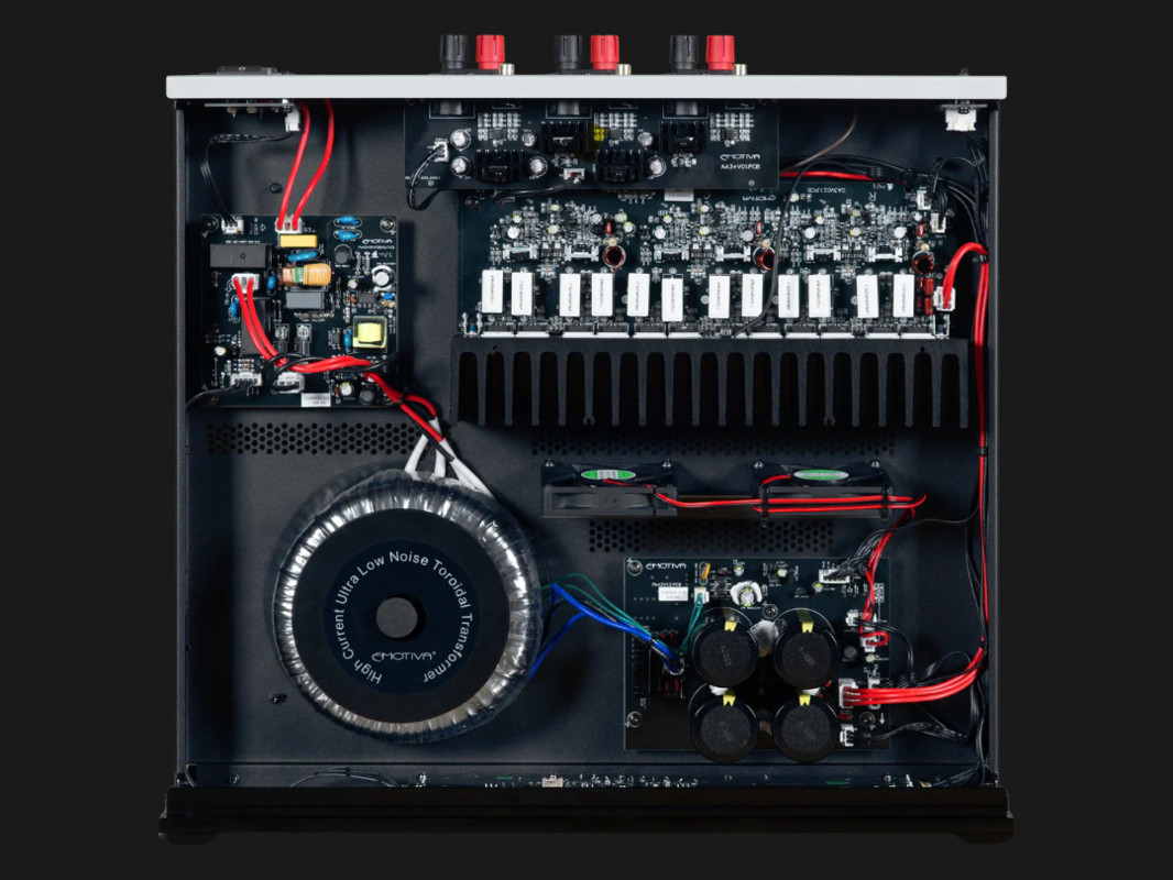 Amplificator Emotiva BasX A3+