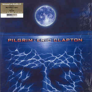 VINIL WARNER MUSIC Eric Clapton - Pilgrim