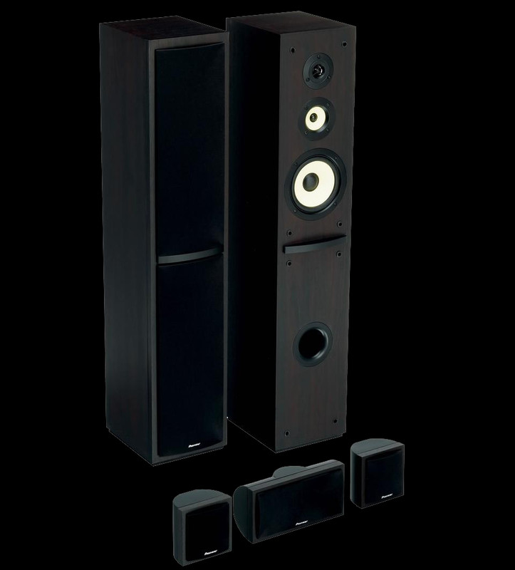 Boxe Pioneer S-V240-W