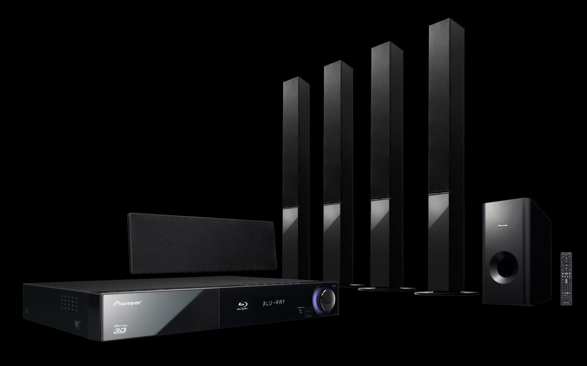 Pioneer BCS-414