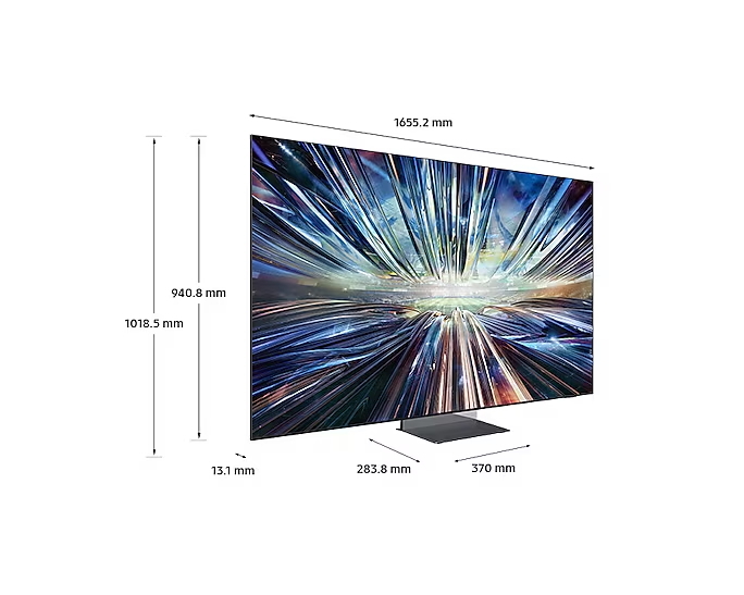 TV Samsung QE-75QN900D