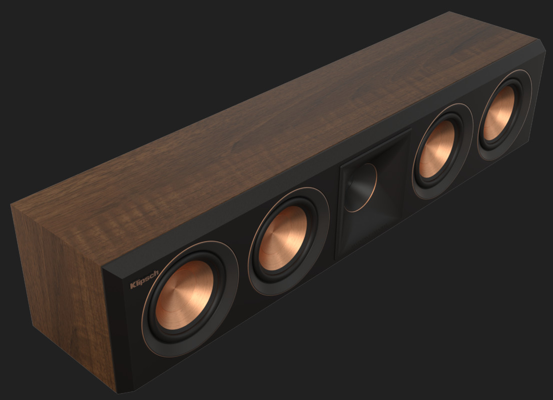 Boxe Klipsch RP-404C II