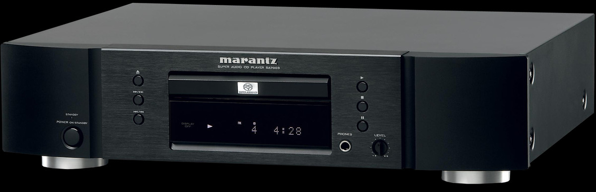 CD Player Marantz SA7003