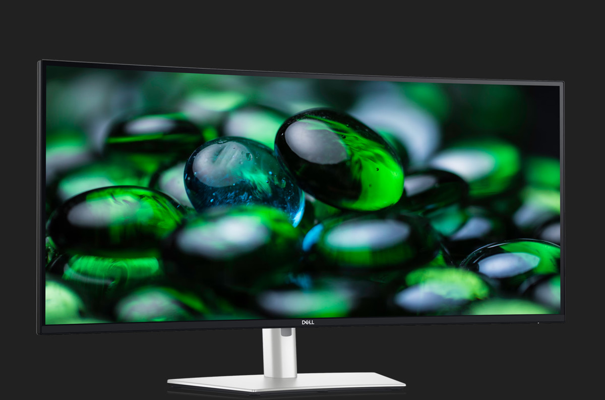 Monitor Dell U4025QW, UltraSharp 40 Curved, 39.7