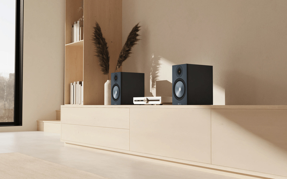 Boxe Monitor Audio Monitor 50 (4G) Black