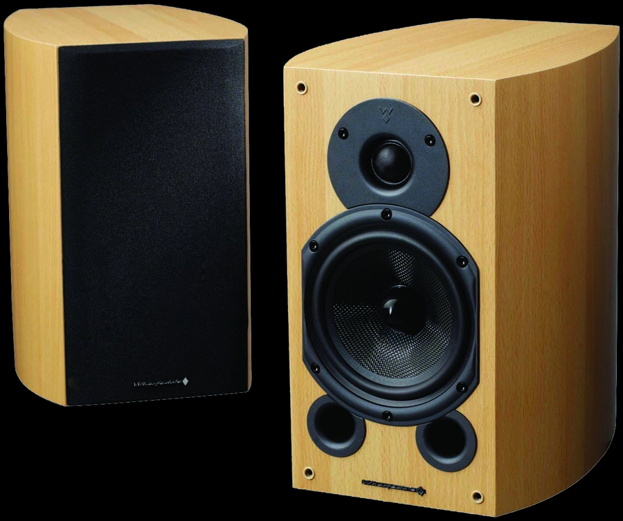 Boxe Wharfedale Diamond 9.1