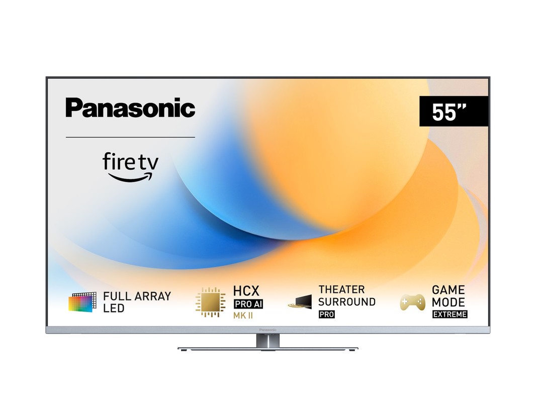 TV Panasonic LED Full Array TV-55W93AE6