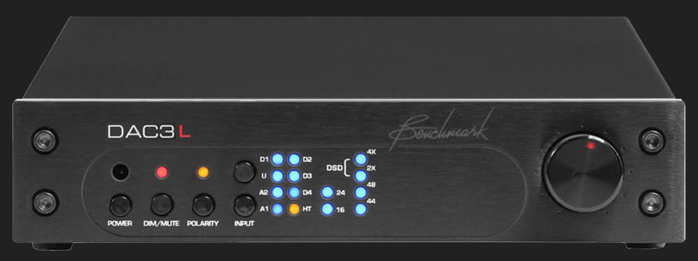 DAC Benchmark DAC3 L