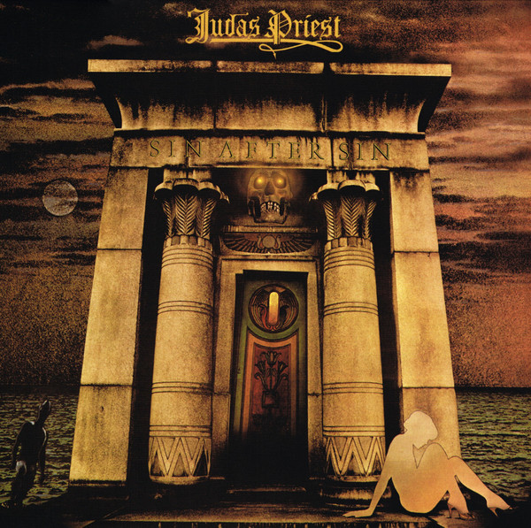 VINIL SONY MUSIC Judas Priest - Sin After Sin