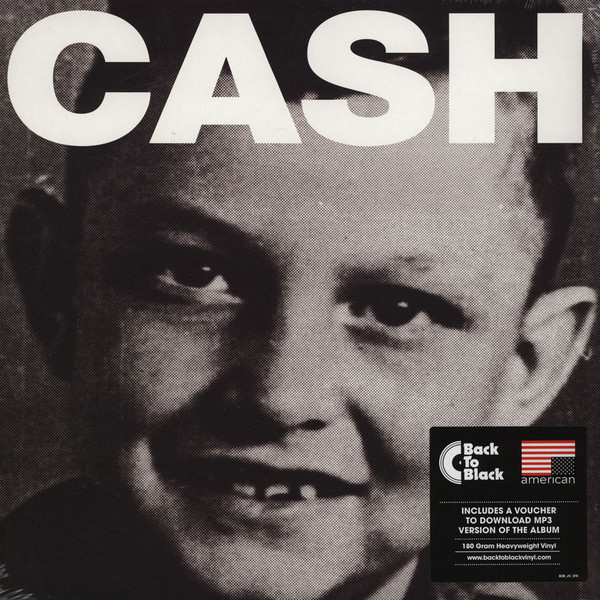 VINIL UNIVERSAL RECORDS Johnny Cash - American Recordings VI: Ain't No Grave