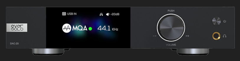 DAC EverSolo DAC-Z8 Resigilat