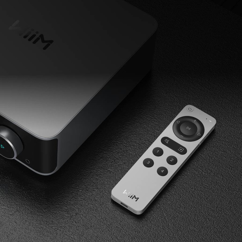 WiiM Voice Remote 2