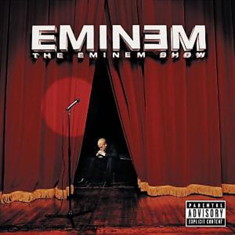 VINIL UNIVERSAL RECORDS EMINEM - The Eminem Show