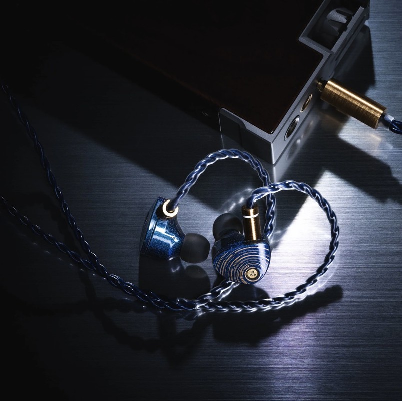 Casti Hi-Fi Moondrop Starfield 2