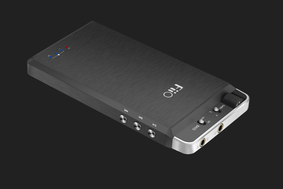  Fiio - E18 KUNLUN