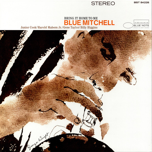 VINIL Blue Note Blue Mitchell - Bring It Home To Me