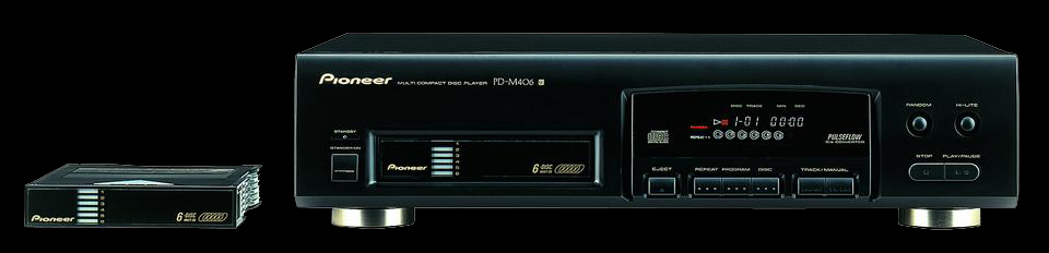 CD Player Pioneer PD-M406