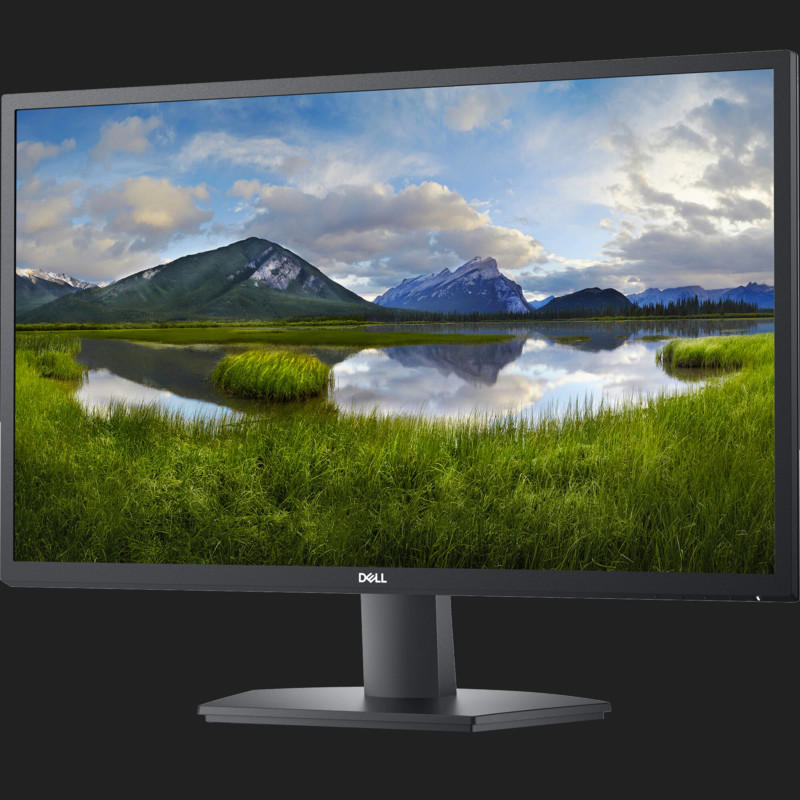 Monitor Dell SE2722H LED VA 27'', Full HD, 16:9, 75Hz, 4ms, AMD FreeSync